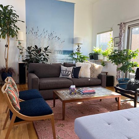 Modern Loft Style 2Bed 2Bath Minutes To Times Square Lägenhet West New York Exteriör bild