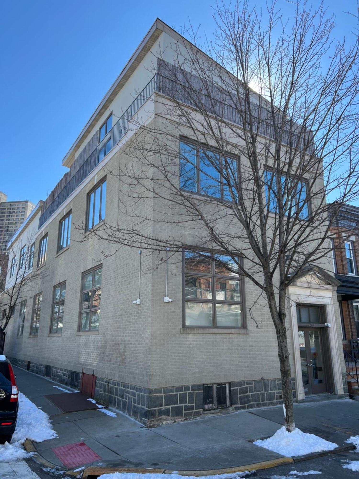 Modern Loft Style 2Bed 2Bath Minutes To Times Square Lägenhet West New York Exteriör bild